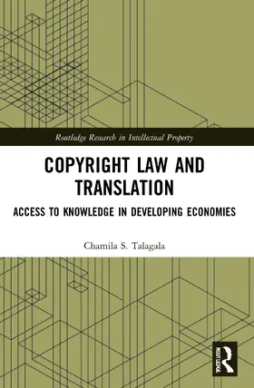 Talagala |  Copyright Law and Translation | Buch |  Sack Fachmedien