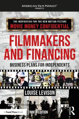 Levison |  Filmmakers and Financing | Buch |  Sack Fachmedien