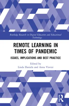 Daniela / Visvizi |  Remote Learning in Times of Pandemic | Buch |  Sack Fachmedien