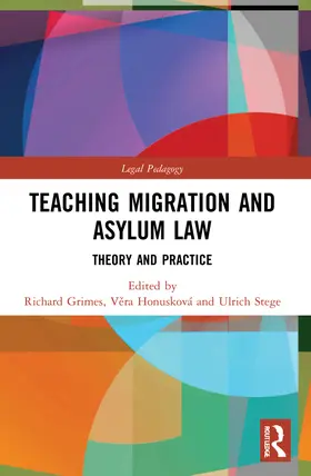 Grimes / Honuskova / Stege |  Teaching Migration and Asylum Law | Buch |  Sack Fachmedien