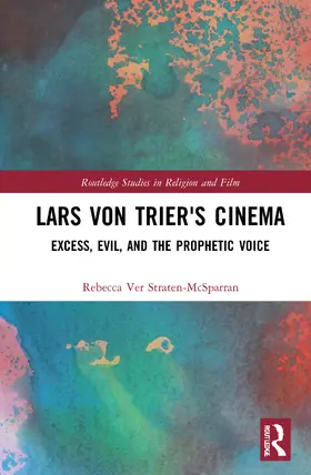 Straten-McSparran |  Lars von Trier's Cinema | Buch |  Sack Fachmedien