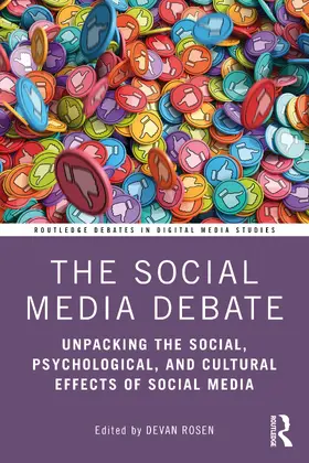 Rosen |  The Social Media Debate | Buch |  Sack Fachmedien