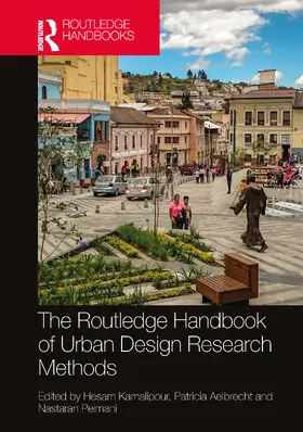 Kamalipour / Aelbrecht / Peimani |  The Routledge Handbook of Urban Design Research Methods | Buch |  Sack Fachmedien