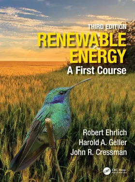 Geller / Ehrlich / Cressman |  Renewable Energy | Buch |  Sack Fachmedien