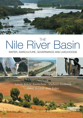 Awulachew / Smahktin / Molden |  The Nile River Basin | Buch |  Sack Fachmedien