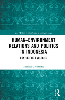 Großmann |  Human-Environment Relations and Politics in Indonesia | Buch |  Sack Fachmedien