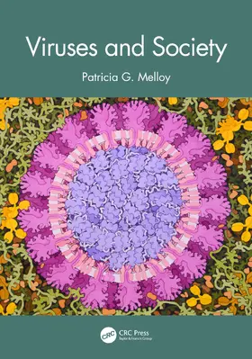 Melloy |  Viruses and Society | Buch |  Sack Fachmedien