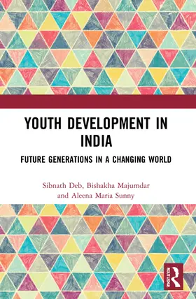 Deb / Majumdar / Sunny |  Youth Development in India | Buch |  Sack Fachmedien