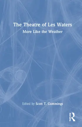 Cummings | The Theatre of Les Waters | Buch | 978-0-367-77325-0 | sack.de