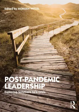 Witzel |  Post-Pandemic Leadership | Buch |  Sack Fachmedien