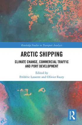 Lasserre / Faury |  Arctic Shipping | Buch |  Sack Fachmedien