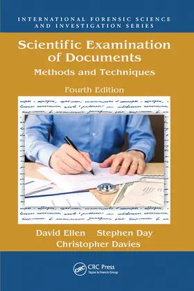 Ellen / Day / Davies |  Scientific Examination of Documents | Buch |  Sack Fachmedien