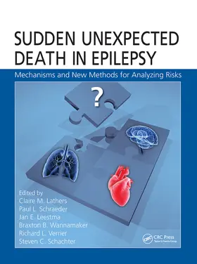 Lathers / Schraeder / Leestma | Sudden Unexpected Death in Epilepsy | Buch | 978-0-367-77844-6 | sack.de