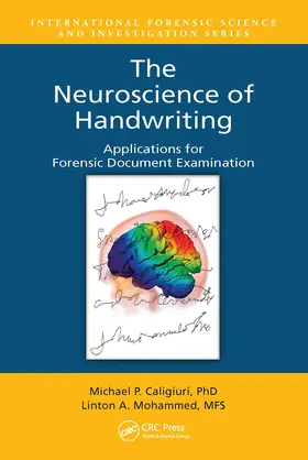 Caligiuri / Mohammed |  The Neuroscience of Handwriting | Buch |  Sack Fachmedien