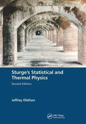 Olafsen | Sturge's Statistical and Thermal Physics, Second Edition | Buch | 978-0-367-77949-8 | www2.sack.de