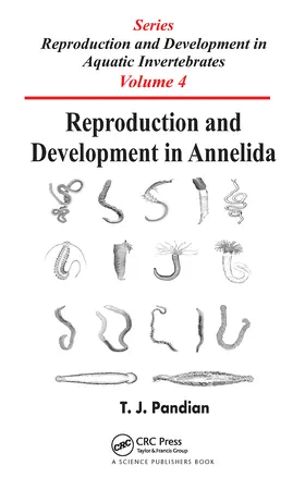 Pandian |  Reproduction and Development in Annelida | Buch |  Sack Fachmedien