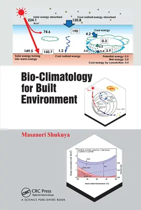 Shukuya |  Bio-Climatology for Built Environment | Buch |  Sack Fachmedien