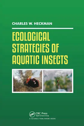 Heckman | Ecological Strategies of Aquatic Insects | Buch | 978-0-367-78116-3 | sack.de