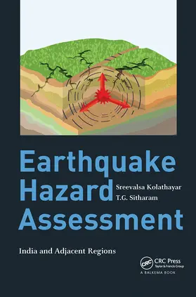 Kolathayar / Sitharam |  Earthquake Hazard Assessment | Buch |  Sack Fachmedien