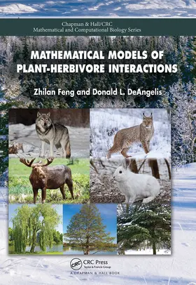 Feng / DeAngelis | Mathematical Models of Plant-Herbivore Interactions | Buch | 978-0-367-78205-4 | sack.de