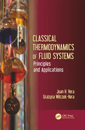 Vera / Wilczek-Vera |  Classical Thermodynamics of Fluid Systems | Buch |  Sack Fachmedien