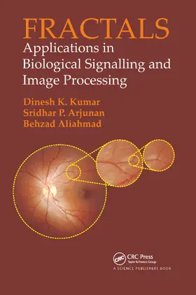Kumar / Arjunan / Aliahmad |  Fractals | Buch |  Sack Fachmedien
