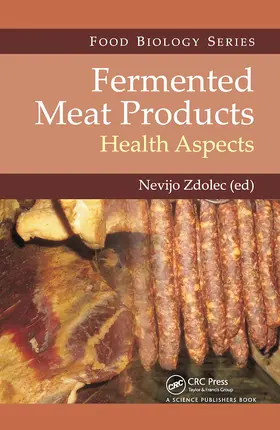 Zdolec | Fermented Meat Products | Buch | 978-0-367-78284-9 | www2.sack.de