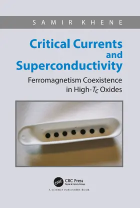 Khene | Critical Currents and Superconductivity | Buch | 978-0-367-78299-3 | sack.de