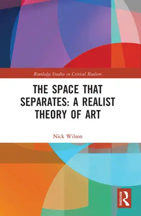 Wilson |  The Space that Separates | Buch |  Sack Fachmedien