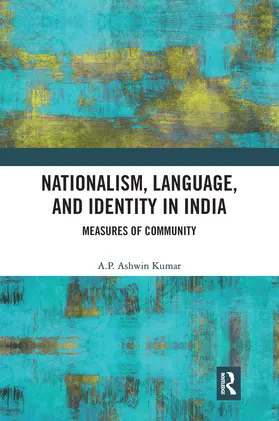 Kumar | Nationalism, Language, and Identity in India | Buch | 978-0-367-78435-5 | www2.sack.de