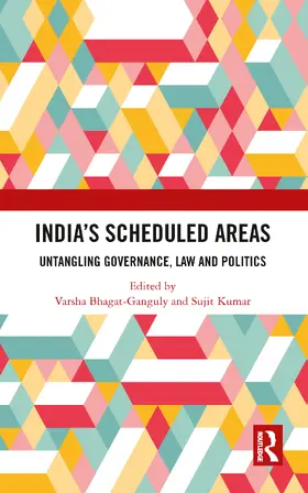 Bhagat-Ganguly / Kumar |  India's Scheduled Areas | Buch |  Sack Fachmedien