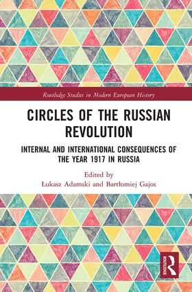Adamski / Gajos |  Circles of the Russian Revolution | Buch |  Sack Fachmedien