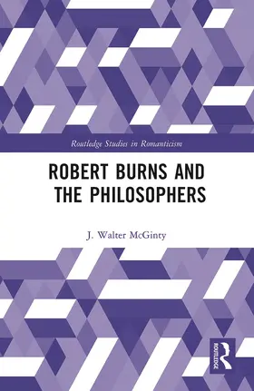 Walter McGinty |  Robert Burns and the Philosophers | Buch |  Sack Fachmedien
