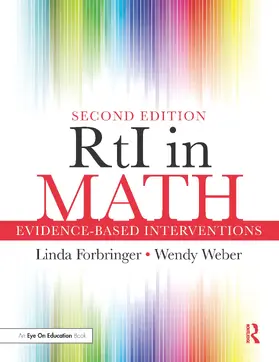 Forbringer / Weber |  RtI in Math | Buch |  Sack Fachmedien