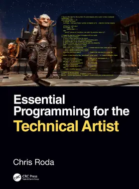 Roda | Essential Programming for the Technical Artist | Buch | 978-0-367-82040-4 | www2.sack.de