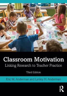 Anderman |  Classroom Motivation | Buch |  Sack Fachmedien