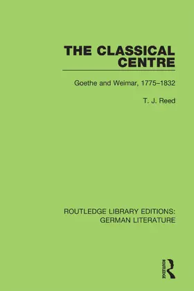 Reed | The Classical Centre | Buch | 978-0-367-85662-5 | sack.de