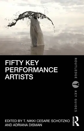 Disman / Cesare Schotzko |  Fifty Key Performance Artists | Buch |  Sack Fachmedien