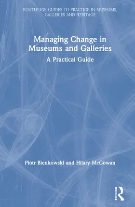 Bienkowski / McGowan |  Managing Change in Museums and Galleries | Buch |  Sack Fachmedien