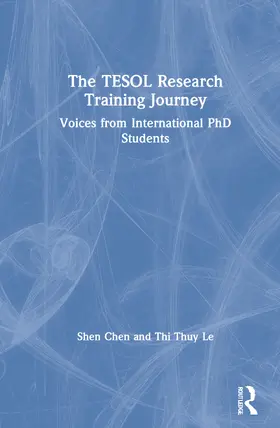 Chen / Le |  The TESOL Research Training Journey | Buch |  Sack Fachmedien