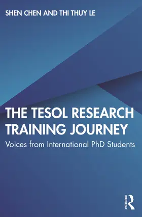 Chen / Le |  The TESOL Research Training Journey | Buch |  Sack Fachmedien