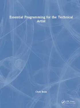 Roda |  Essential Programming for the Technical Artist | Buch |  Sack Fachmedien