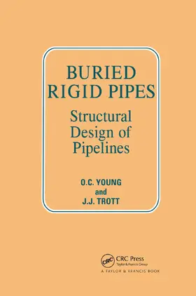 Young / Trott |  Buried Rigid Pipes | Buch |  Sack Fachmedien