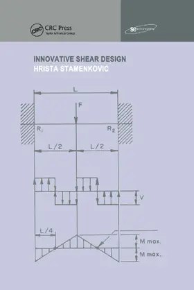 Stamenkovic | Innovative Shear Design | Buch | 978-0-367-86362-3 | sack.de