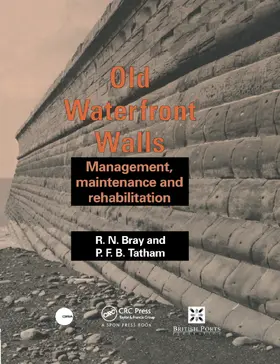 Bray / Tatham | Old Waterfront Walls | Buch | 978-0-367-86397-5 | www2.sack.de