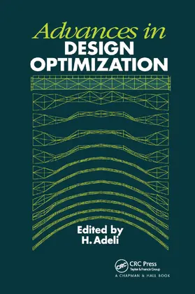 Adeli | Advances in Design Optimization | Buch | 978-0-367-86402-6 | sack.de