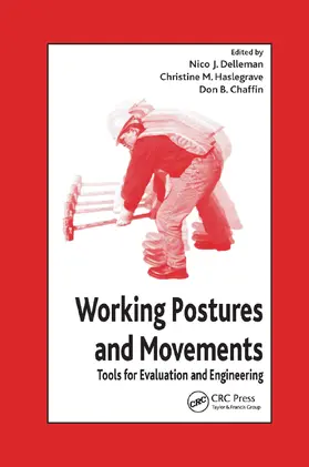 Delleman / Haslegrave / Chaffin |  Working Postures and Movements | Buch |  Sack Fachmedien