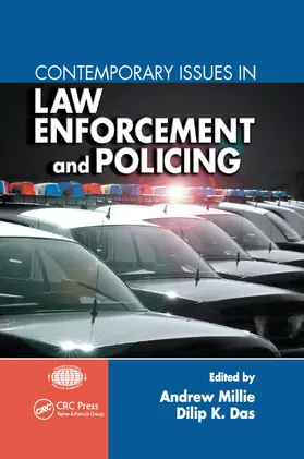 Millie / Millie Ph.D. / Das |  Contemporary Issues in Law Enforcement and Policing | Buch |  Sack Fachmedien