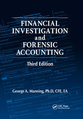 Manning |  Financial Investigation and Forensic Accounting | Buch |  Sack Fachmedien