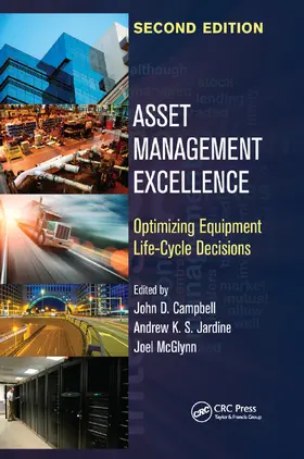 Jardine / Campbell / McGlynn |  Asset Management Excellence | Buch |  Sack Fachmedien